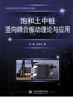 饱和土中桩竖向耦合振动理论与应用