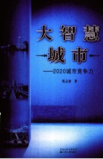 大智慧城市 2020城市竞争力
