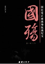 国殇：国民党正面战场搞战纪实 第1部 下