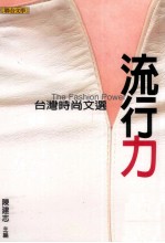 流行力 台湾市场文选