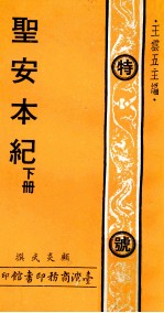 圣安本纪 下