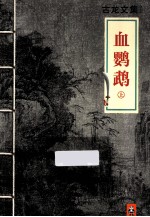 古龙文集 血鹦鹉 上