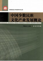 中国少数民族文化产业发展概论