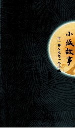 小城故事 十一种人生与一个小城