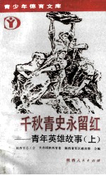 千秋青史永留红 青年英雄故事 上