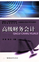 高级财务会计