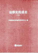 法律史下的成长