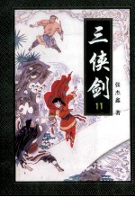 三侠剑 11