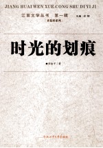 江淮文学丛书 时光的划痕