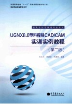 UGNX 8.0塑料模具 CAD/CAM实训实例教程 第2版