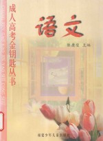 成人高考金钥匙丛书 语文
