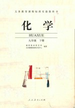 义教课程标准实验教科书 化学 九年级 下