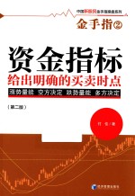 金手指 2 资金指标给出明确的买卖时点