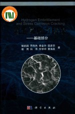 氢脆和应力腐蚀 基础部分