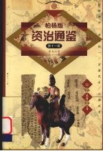 柏杨版资治通鉴 第11册 576-621年 突厥可汗/南北统一/官逼民反/江都政变
