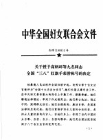 中华全国妇女联合会文件 1999