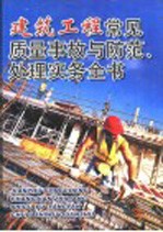 建筑工程常见质量事故与防范 处理实务全书 第4册