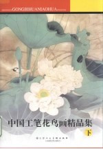 中国工笔花鸟画精品集 下