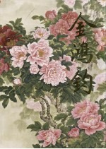 中国近现代名家画集 金鸿钧