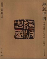 绝版中国：受伤的城市和它们的文化孤本