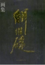 解维础画集