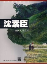 沈素臣 油画风景写生