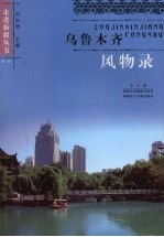 乌鲁木齐风物录