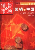 营销在中国 2002-2003