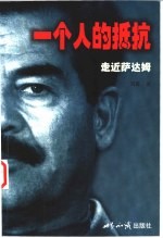 一个人的抵抗 走近萨达姆