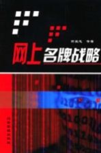 网上名牌战略