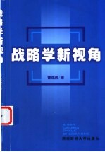 战略学新视角