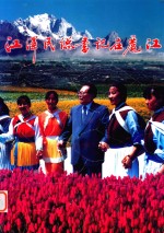 江泽民总书记在丽江