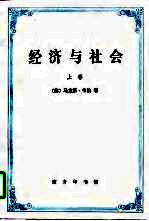 经济与社会(上卷)