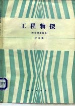 工程物探译文集 原位测定技术