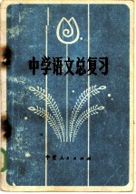 中学语文总复习