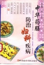 中华药膳防治妇科疾病