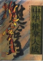 中华推拿大成