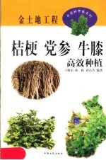 桔梗 党参 牛膝高效种植