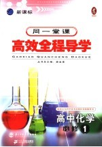 高中新课标全程导学 化学 1 必修