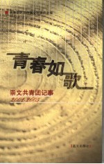 青春如歌 崇文共青团记事:2001-2005