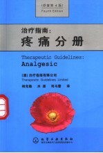 治疗指南 疼痛分册 第4版