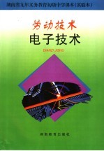 劳动技术 电子技术