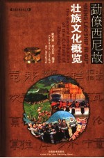 勐僚西尼故 壮族文化概览