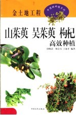山茱萸 吴茱萸 枸杞高效种植