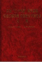 实践“三个代表”重要思想 促进区域发展 全面建设小康社会文集