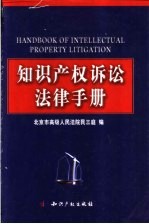 知识产权诉讼法律手册