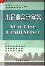 小企业会计实务