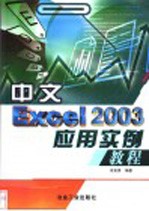 中文Excel 2003应用实例教程