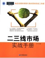 二三线市场实战手册