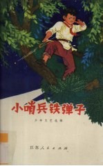 小哨兵铁弹子 少年文艺选辑